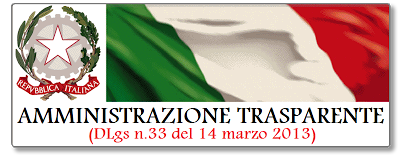 Amministrazione Trasparente