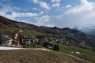 foto torgnon paesino